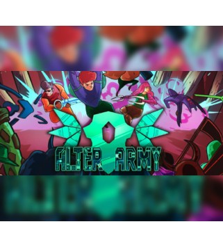 Alter Army Steam Key GLOBAL
